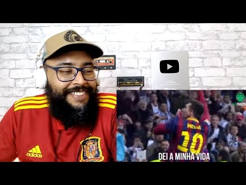 ♫ MESSI NO MANCHESTER CITY??? | Paródia Flores - Luísa Sonza, Vitão