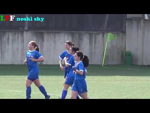 Gol Maddi (Tolosa 2-1 Barakaldo) - LigasFutbolFemenino.com