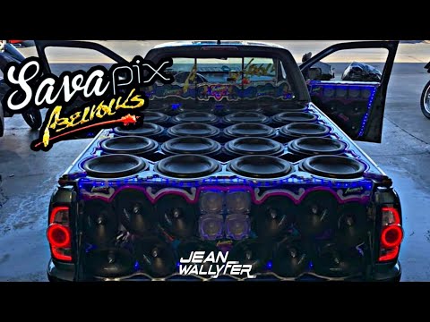 CD SAVA PIX ABELVOLKS - FUNK 2022 - DJ JEAN WALLIFER