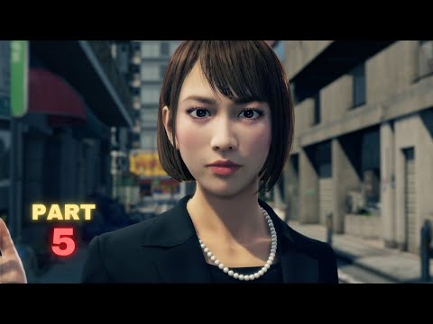 Yakuza Like a Dragon Walkthrough Part 5 - No Commentary Playthrough (PS5)