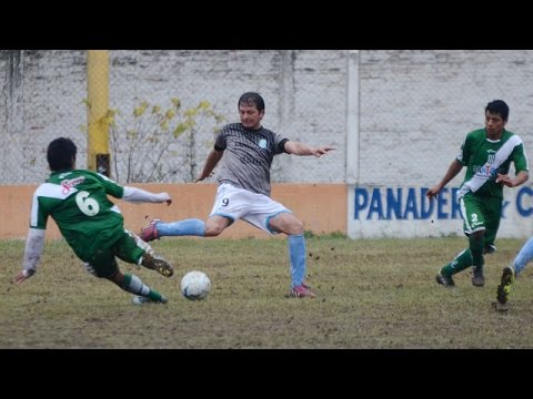 Liga Santiagueña / Central Argentino 3-0 Banfield
