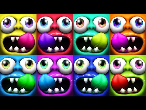 Zombie Tsunami - New Secret Evil Mega Zombies Run Eat All Human + Legendary Zombird Android Gameplay