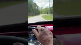1965 Dodge D100 Town Wagon Restomod Driving POV