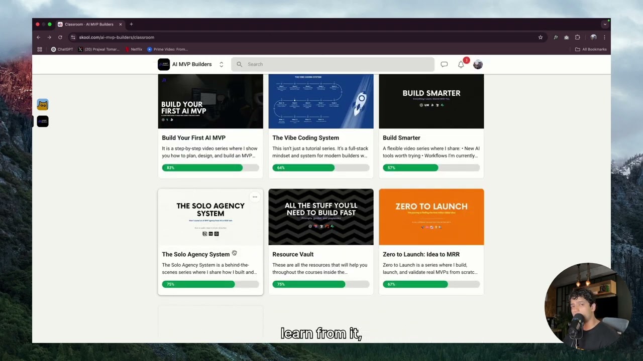Why Join AI MVP Builders