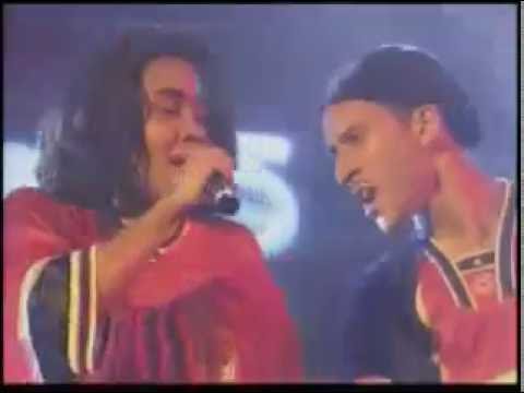 Technotronic Feat Ya Kid K    Move It To The Rhythm LIVE
