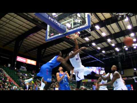 Play of the Night - Legends Eric Griffin