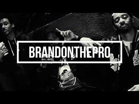 SOB x RBE x Mike Sherm x Betcha Gang Type Beat "Too Much" | Prod. BrandonThePro