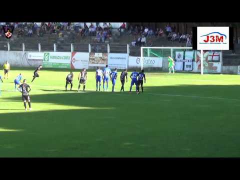 Camp. de Portugal Prio 16/17 - Série D - 6ª Jornada [Lusitano FC 2-3 GD Gafanha]