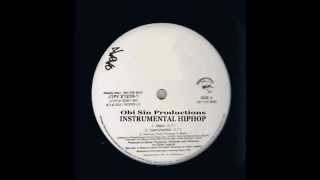 Obi Sin - Deep Sleeping (90's Hiphop Instrumental)