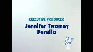 Blue’s Clues The Legend of the Blue Puppy Credits [Don’t Block This Video VIACOM!]