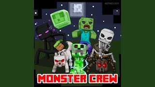 Musik-Video-Miniaturansicht zu Monster Crew Songtext von Abtmelody