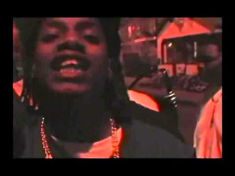 Young Scrapz - Hood Muzik Part 1 (G.O.A)