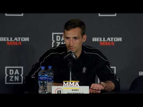 Bellator 222 Post Fight Press Conference - MMA Fighting