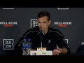 Bellator 222 Post Fight Press Conference - MMA Fighting