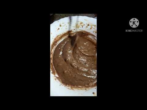 Chocolate Brownies Experiment (Using rice cooker)
