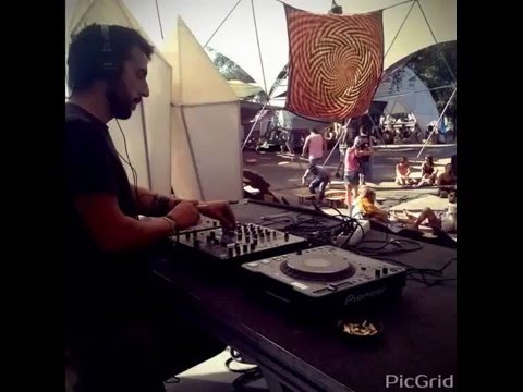 Balancé - Winter Solstice Event 2015