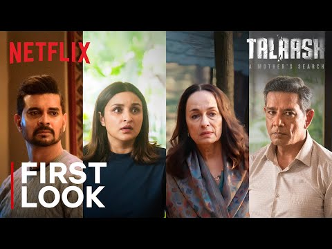Talaash: A Mother's Search