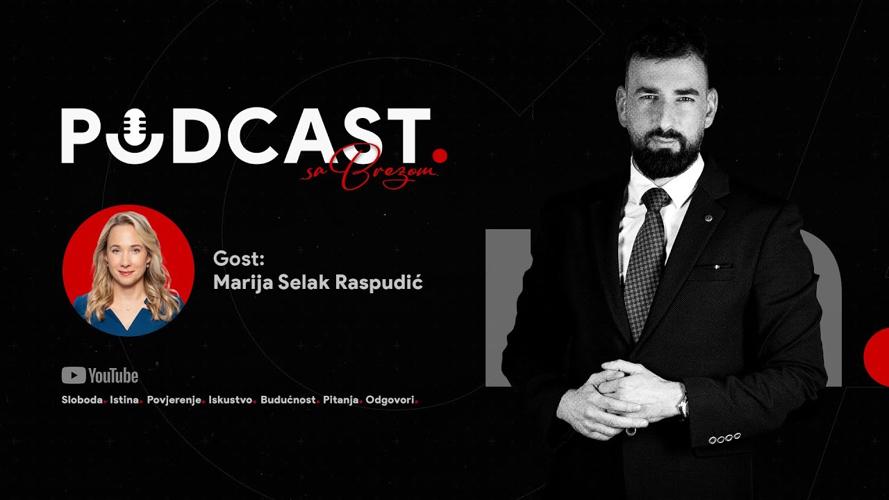 Marija Selak Raspudić: Meni ne treba egzorcizam zbog ustaštva!