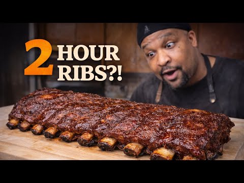 How to make Baby Back Ribs in the Oven ⏰ One Minute Recipe