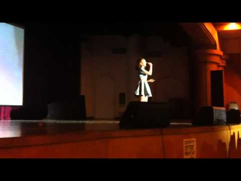 120918 윤하 서쪽하늘 live 직캠