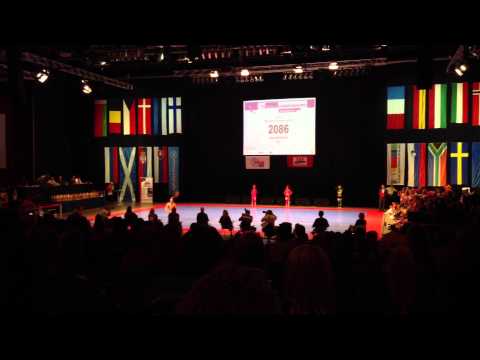 Bochum 2013 - Laura Simonini, Italy