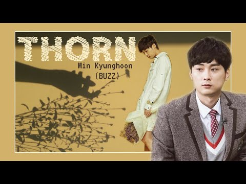 Thorn ~ Min Kyunghoon (cover)