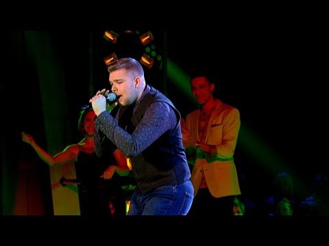 Jamie Johnson - Exclusive episode 10 Preview - The Voice UK 2014 - BBC