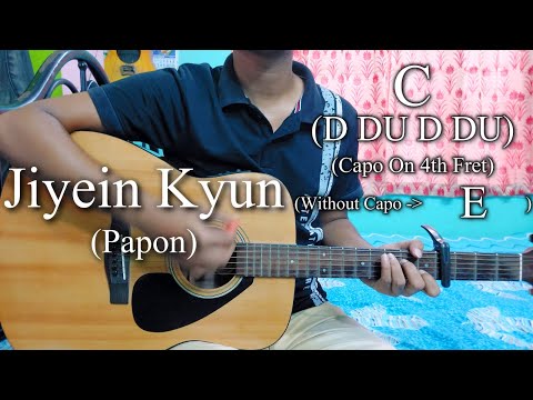 Jiyein Kyun - Papon