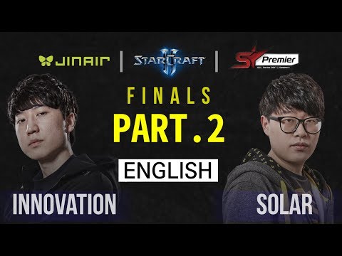 [SSL Premier] 170610 final match INnoVation vs Solar PART.2