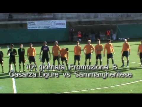 Casarza Ligure - Sammargheritese 2-0