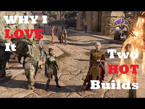 PURE Melee Warlock is the BEST | Baldur's Gate 3