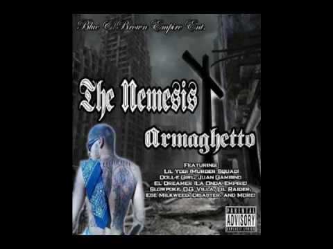 ARMA - GHETTO ALBUM PREVIEW TRISTE THE NEMESIS 2012