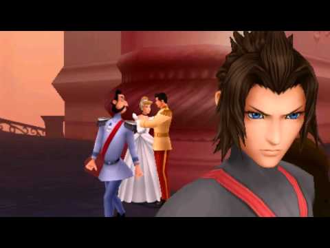 Kingdom Hearts Birth by Sleep Final Mix Boss Run: Terra Boss #2 (Music Unversed)