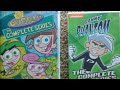 The Fairly OddParents Complete Series 2001 2017 DVD Unboxing Nickelodeon