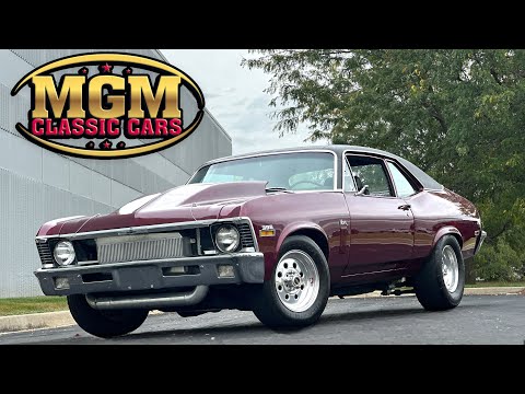 1970 Chevrolet Nova (CC-1906230) for sale in Addison, Illinois