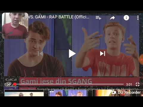 Greseli facute in Gami vs Selly