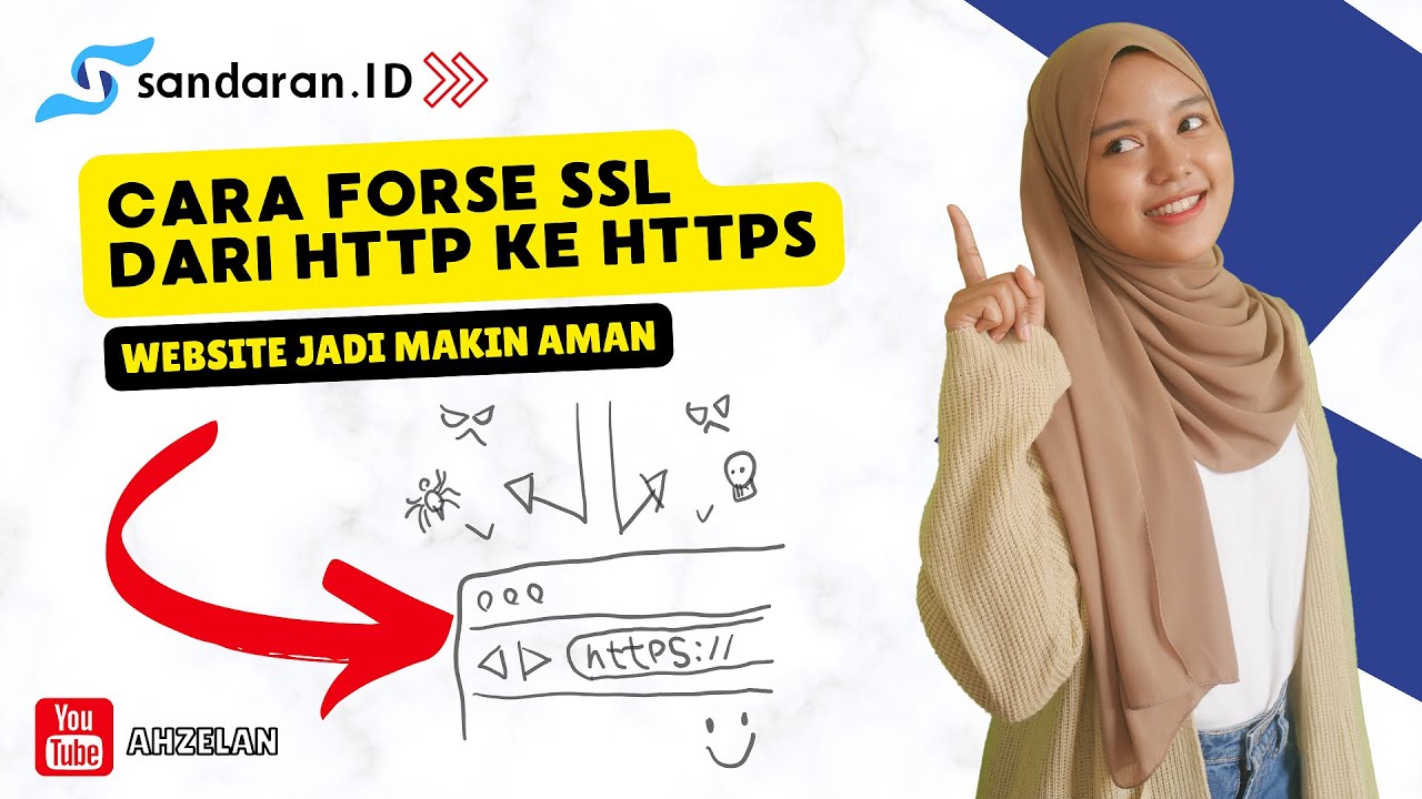 Cara Force SSL Dari HTTP Ke HTTPS Untuk Website Baru