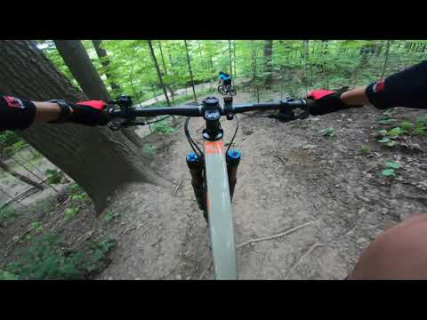 Riverwood Bike Trails: OTB