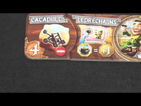 Dice Tower Reviews: Be Not Afraid