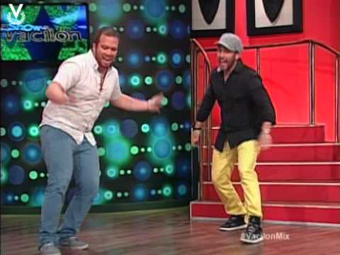 El Show del Vacilón - El Paso del Vacilón Pucho y Tucutu