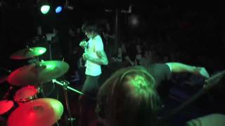 Suicide Silence - Unanswered and Bludgeoned To Death (Live at London Underworld)