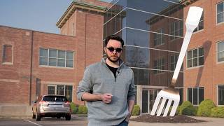 Where is The World's Largest Fork? It's complicated.