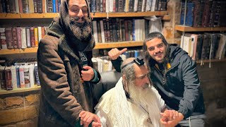 הרב שלום סבג✨זה מצווה להכניע אדם שמטיל איימה על הבריות?-א׳ בשבט ה׳תשפ״ו דן בן יעקב 🇮🇱