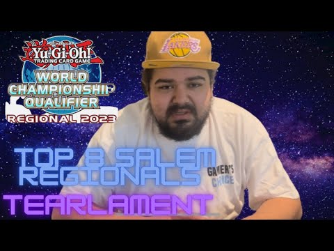 Top 8 Salem, OR Regionals Tearlament Daniel Ramirez-Medina