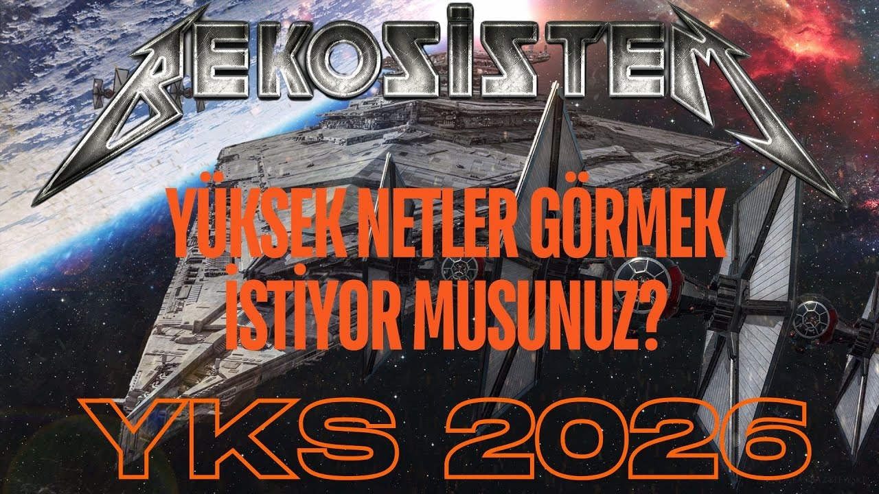 YÜKSEK NETLER GÖRMEK İSTİYOR MUSUNUZ?