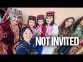 I Crashed A Tajik Wedding At Chinese Tajik Border I S2 EP90