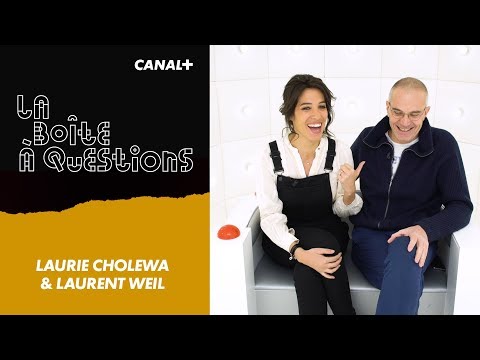 La Boîte à Questions de Laurent Weil et Laurie Cholewa  – 02/03/2018