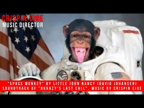 "Space Monkey" by Little John Nancy (David Johansen)