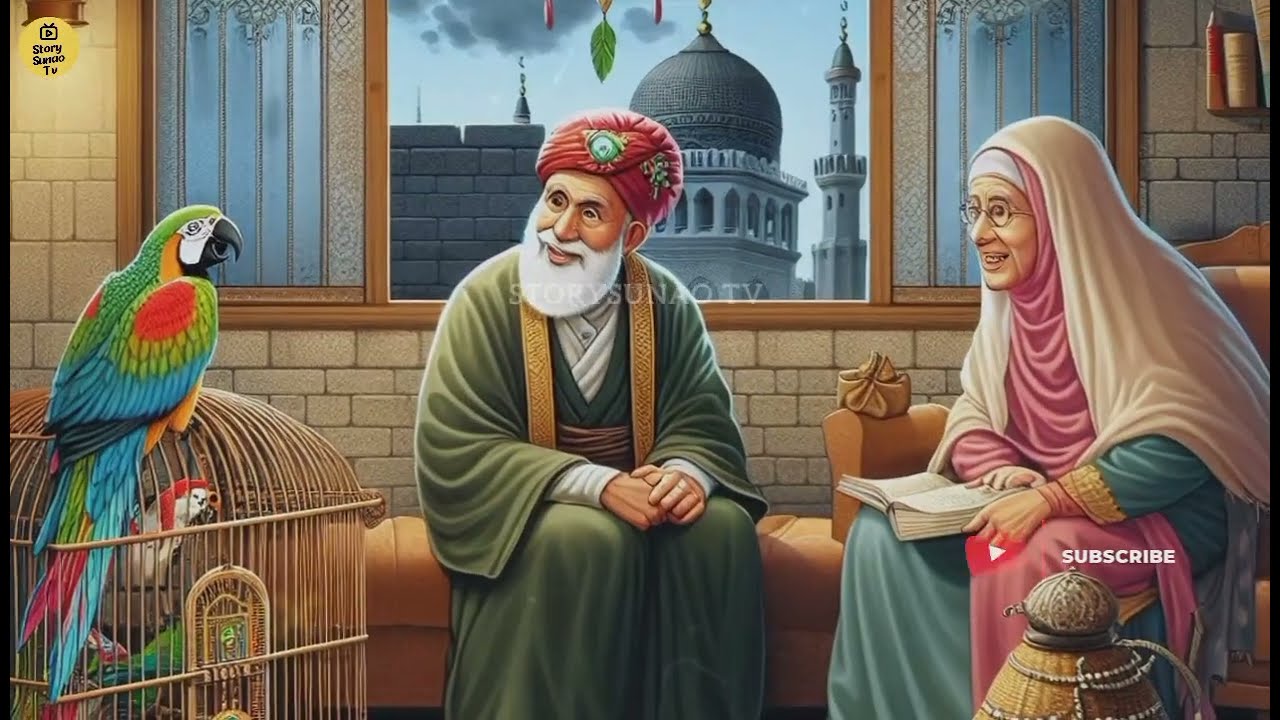 Bemar Shahzadi Jadui Aam Wala Toota Aur Kalay Dewzaad Ka Kissa || Urdu Hindi Moral Stories