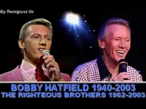 Unchained melody - Bobby Hatfield (The Righteous Brothers) (Part 1) & Remigiusz Gc (Part 2)